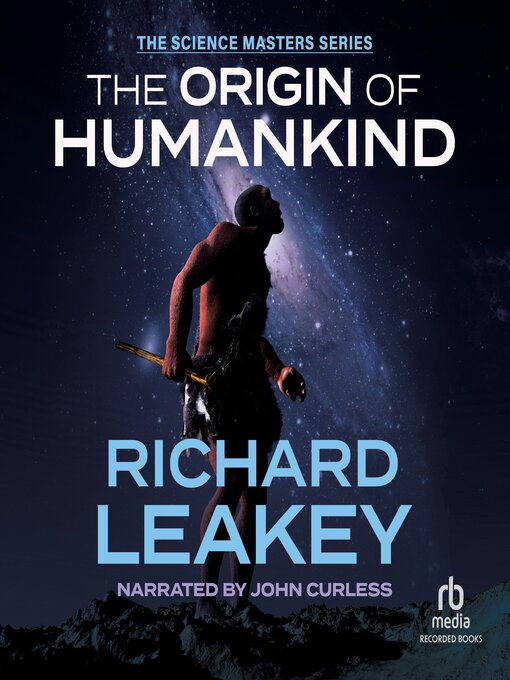 Cover image for The Origin of Humankind